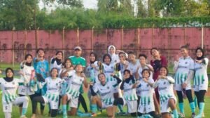 Tim-Sepakbola-Putri-PON-Sumut-seusai-Latihan