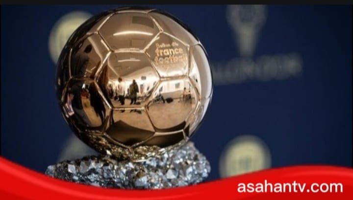 Rodri dan Aitana Bonmati Meraih Penghargaan Ballon d’Or 2024