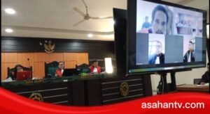 Pelatih Renang Jaimas Simaremare Tendang Wanita di Vonis 4 Bulan Penjara