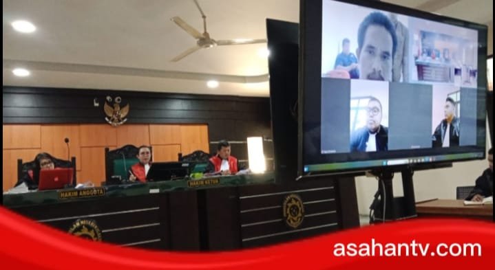 Pelatih Renang Jaimas Simaremare Tendang Wanita di Vonis 4 Bulan Penjara