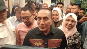 Edy Rahmayadi: Selalu Optimis Menang Apalagi di Asahan, Karena Kalau Pesimis Dosa Dia