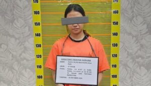 Polda Sumut Tangkap Wanita Muda Bawa Ratusan Butir Extacy