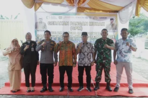 Pemkab Asahan Peringati Hari Pangan Sedunia (HPS) Ke-44 Tahun