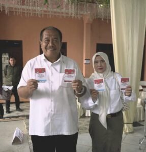 Berikan Hak Suara Wakil Bupati Asahan pada Pilkada Serentak 2024