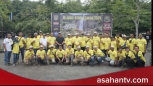 Pjs Bupati Asahan Buka Pelepasan Off Road Jelajah Bumi Asahan 2024