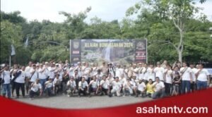 Pjs Bupati Asahan Tutup Off Road Jelajah Bumi Asahan