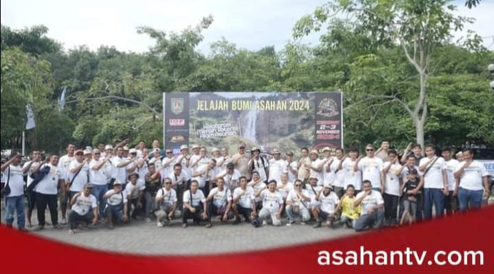 Pjs Bupati Asahan Tutup Off Road Jelajah Bumi Asahan