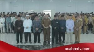 Pemkab Asahan Gelar Rakornis Peningkatan IMTAQ