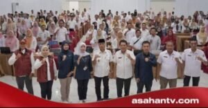 Pemkab Asahan Selenggarakan Program Bimtek Aplikasi Sistem Informasi Kesejahteraan Sosial Next Generation (SIKS-NG) 2024