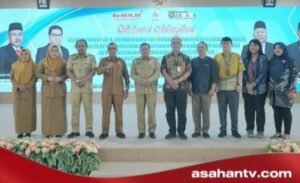 Pemkab Asahan Gelar Ujian Dinas dan Penyesuaian Ijazah