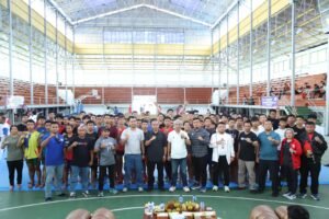 Atlet Asahan Raih 6 Medali di Ajang Open Championship Sambo 2024