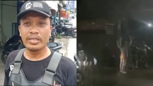 Kelompok Remaja di Kisaran Kerab Tawuran Bawa Sajam