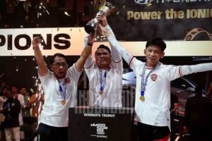 Kalahkan Brazil, Indonesia Juara Dunia FIFAe World Cup 2024 di Kategori Konsol