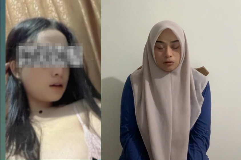 Klarifikasi Usai Video Viral 5 Menit Guru Salsa Joget Tanpa Busana, Ngaku Dijebak Pacaran Online