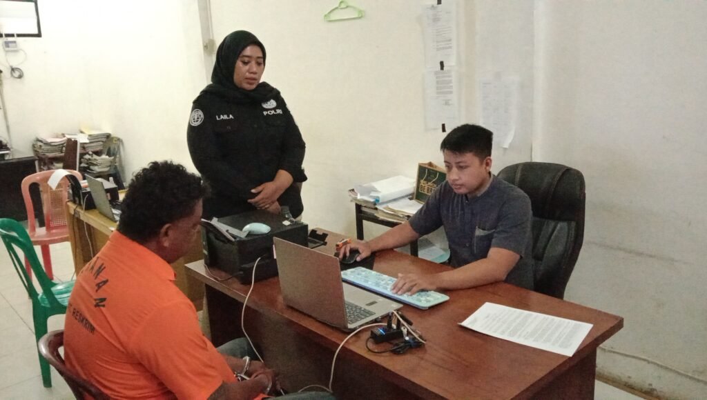 Polisi Ringkus Pelaku Persetubuhan Terhadap Karyawan Toko Pakaian