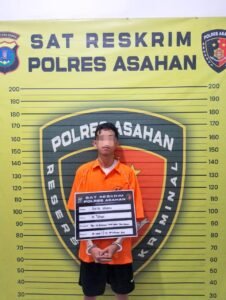 Pelaku Persetubuhan Terhadap Anak di Teluk Dalam Ditangkap Polisi