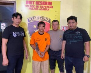 Residivis Pelaku Pembacokan Ditangkap Polisi, Korban Mengalami Luka 12 Jahitan