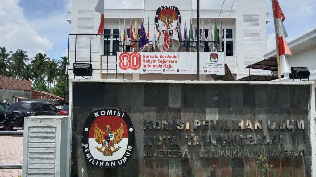 Dugaan Korupsi Dana Hibah, Tim Pidsus Kejari Tanjungbalai Periksa Kantor KPU Kota Tanjungbalai