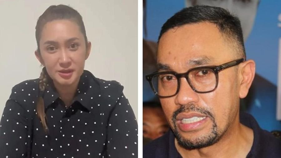 Ketum Partai NasDem Surya Paloh Copot Ahmad Sahroni dan Nafa Urbach dari DPR RI