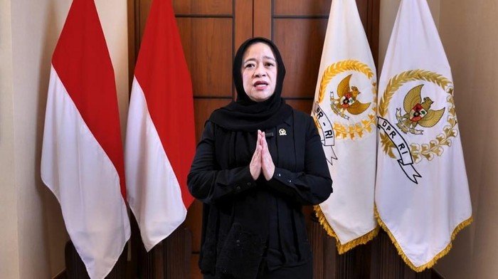 Janji DPR Berbenah, Puan Maharani Sampaikan Permintaan Maaf