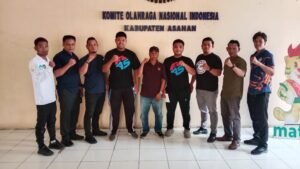Kejuaraan Dunia Beladiri Sambo Championship 2025, Dua Atlet Asahan SMAN 1 Kisaran Siap Bertarung