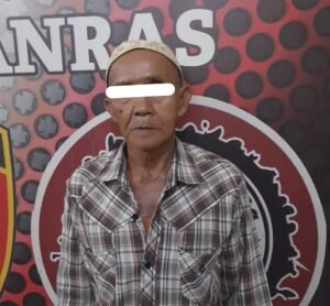 Tega!! Kakek 69 Tahun Diduga Cabuli Cucunya Sendiri di Batu Bara