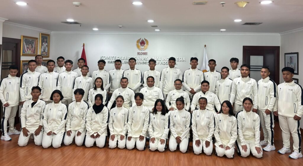 33 Atlet Sambo Indonesia Siap Bertanding di Kejuaraan Dunia, 2 Diantaranya Atlet Asahan