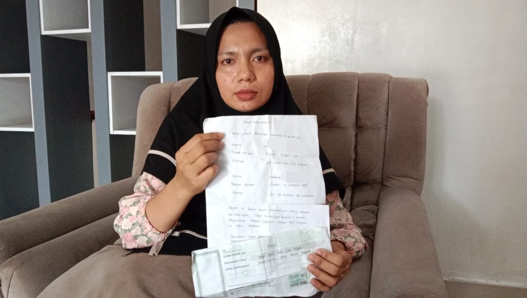 Oknum ASN di Pemkab Asahan Raup Rp75 Juta Bisa Masukkan Sebagai CPNS