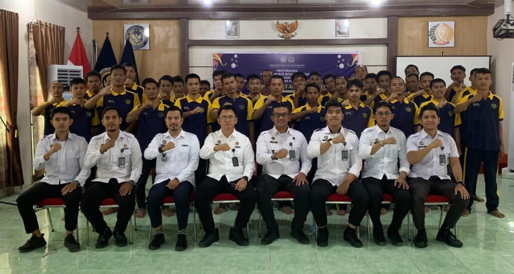 Kado Natal 43 Warga Binaan Lapas Tanjungbalai Terima Remisi Khusus, Satu Orang Langsung Bebas