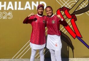 Perkuat Timnas Hockey di Sea Games Thailand, Dua Atlet Asahan Raih Perak dan Perunggu