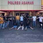 Terdakwa Perampokan dengan Senjata Api, Oknum BNNK Asahan dan Rekannya Divonis 9 Bulan