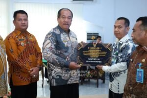 Bupati Asahan Minta Sukseskan Program Nasional di Daerah saat Gelar Rakorpem Awal Tahun 2026