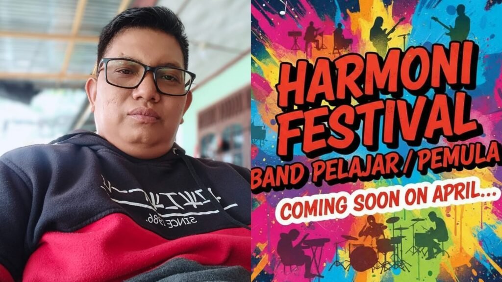 Komunitas Musik Harmoni akan Gelar Festival Band Pelajar dan Pemula Tingkat ASTARA