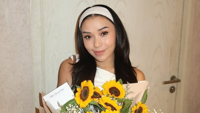 Selebgram Lula Lahfah Kekasih Reza Arap YouTuber Meninggal Dunia di Usia 26 Tahun