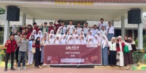 Mahasiswa IMASA Gelar Goes To School dengan 67 SMA di Kabupaten Asahan, Dorong Lanjut Ke Perguruan Tinggi