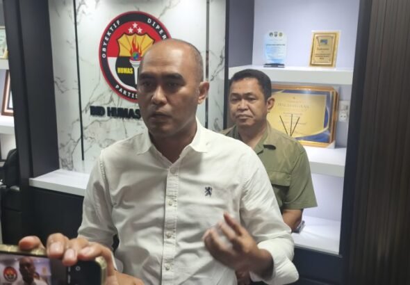 Polda Sumut Gagalkan Pengiriman 5 Kg Sabu Ke Jakarta Mahasiswi Jadi Kurir