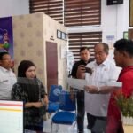 Bupati dan Wakil Bupati Asahan Tinjau Langsung Pelayanan Publik Usai Lebaran Idul Fitri 1447 H