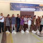 PT.BSP Salurkan Bantuan 1.200 Paket Sembako Ke Warga dalam Program Ramadhan