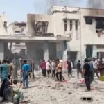 Serangan Udara dan Rudal AS-Israel Ke Berbagai Target, Iran Lakukan Serang Balasan