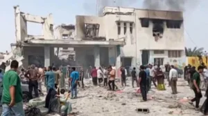 Serangan Udara dan Rudal AS-Israel Ke Berbagai Target, Iran Lakukan Serang Balasan