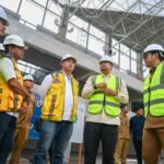 Terpilih Jadi Venue Piala AFF U-19, Bobby Nasution Tinjau Kesiapan Stadion Teladan
