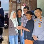 Usai Berpakaian Fauzan Dibully dan Viral di Medsos,  Keduanya Berakhir Damai Dihadapan Forkopimcam