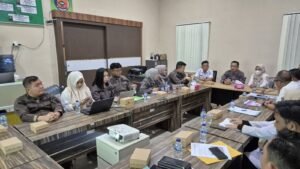 Melalui Program PPS Kejari Tanjungbalai Awasi Proyek Strategis Daerah Pemko Tanjungbalai TA 2026