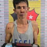 Polsek Kota Kisaran Ringkus Pengedar Sabu di Warung Tuak