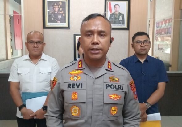 Polres Asahan Dalam Sepekan Perangi Narkotika, Sebanyak 37 Kasus Diungkap dari 47 Tersangka Diamankan