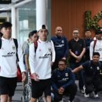 Skuad Timnas Indonesia Tiba di Bandara Kualanamu, Berikut Jadwal Piala AFF U-19