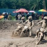 Kejurnas Grasstrack Region 1A Sumatera/Foto: Alif Harahap