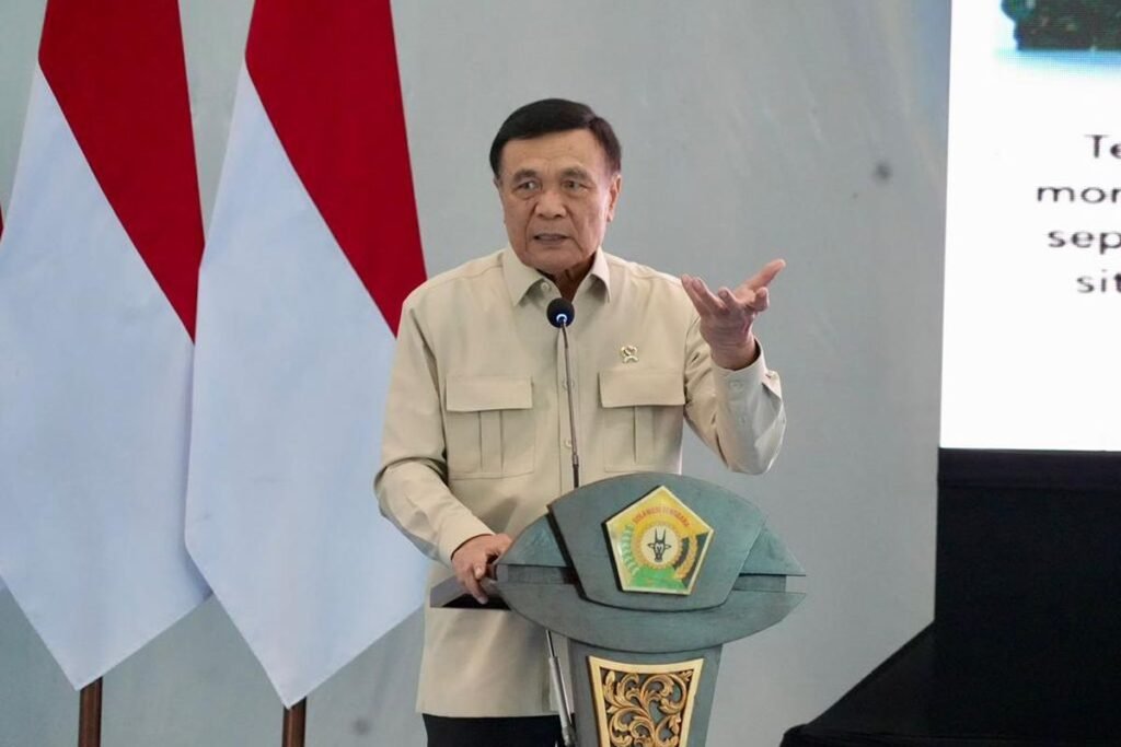 Gerebek Bandar Narkoba di Katingan 3 Anggota Polisi Tewas, ini Penjelasan Menko Polkam