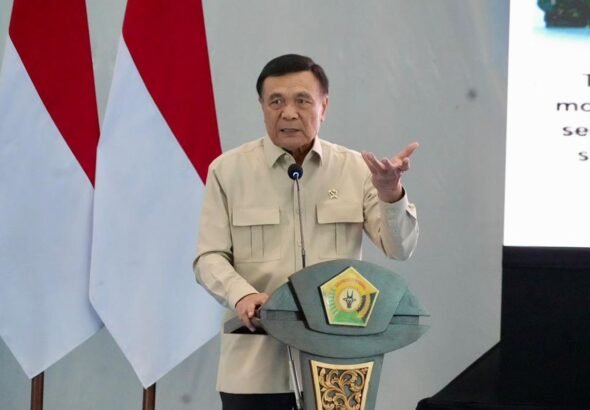 Gerebek Bandar Narkoba di Katingan 3 Anggota Polisi Tewas, ini Penjelasan Menko Polkam
