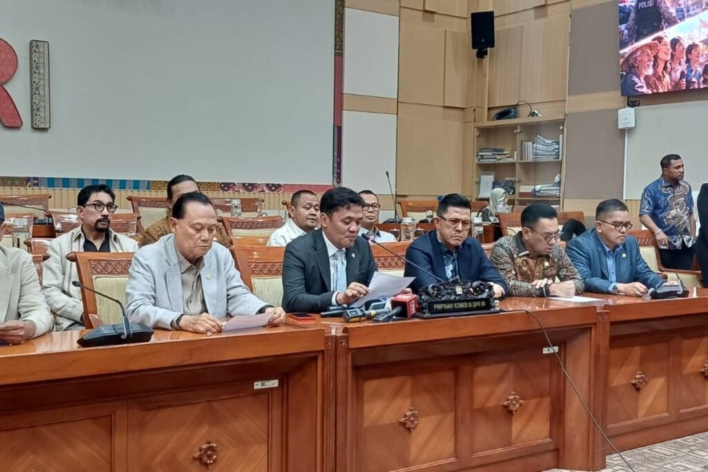 Komisi III DPR RI Dukung Polri Usut Tuntas Dugaan Korupsi Pasokan Batu Bara PLTU